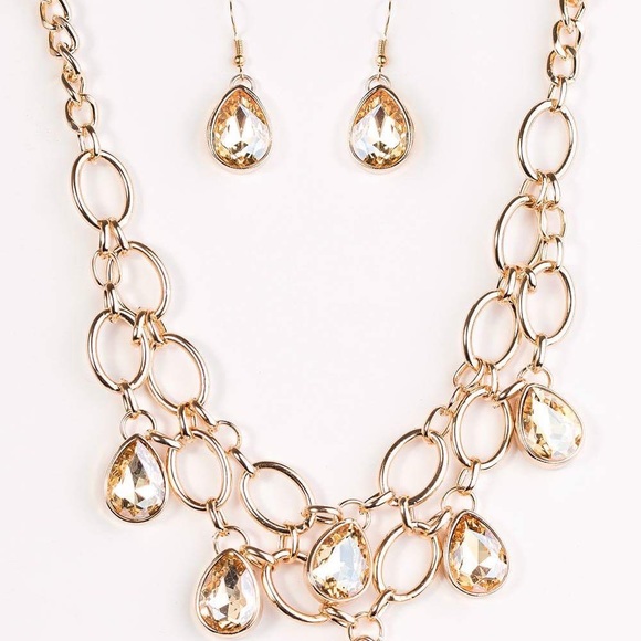 Poetry Frames with 2 pieces of jewelry - Picture 4 of 5